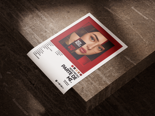 PARTE DE MI - Nicki Nicole