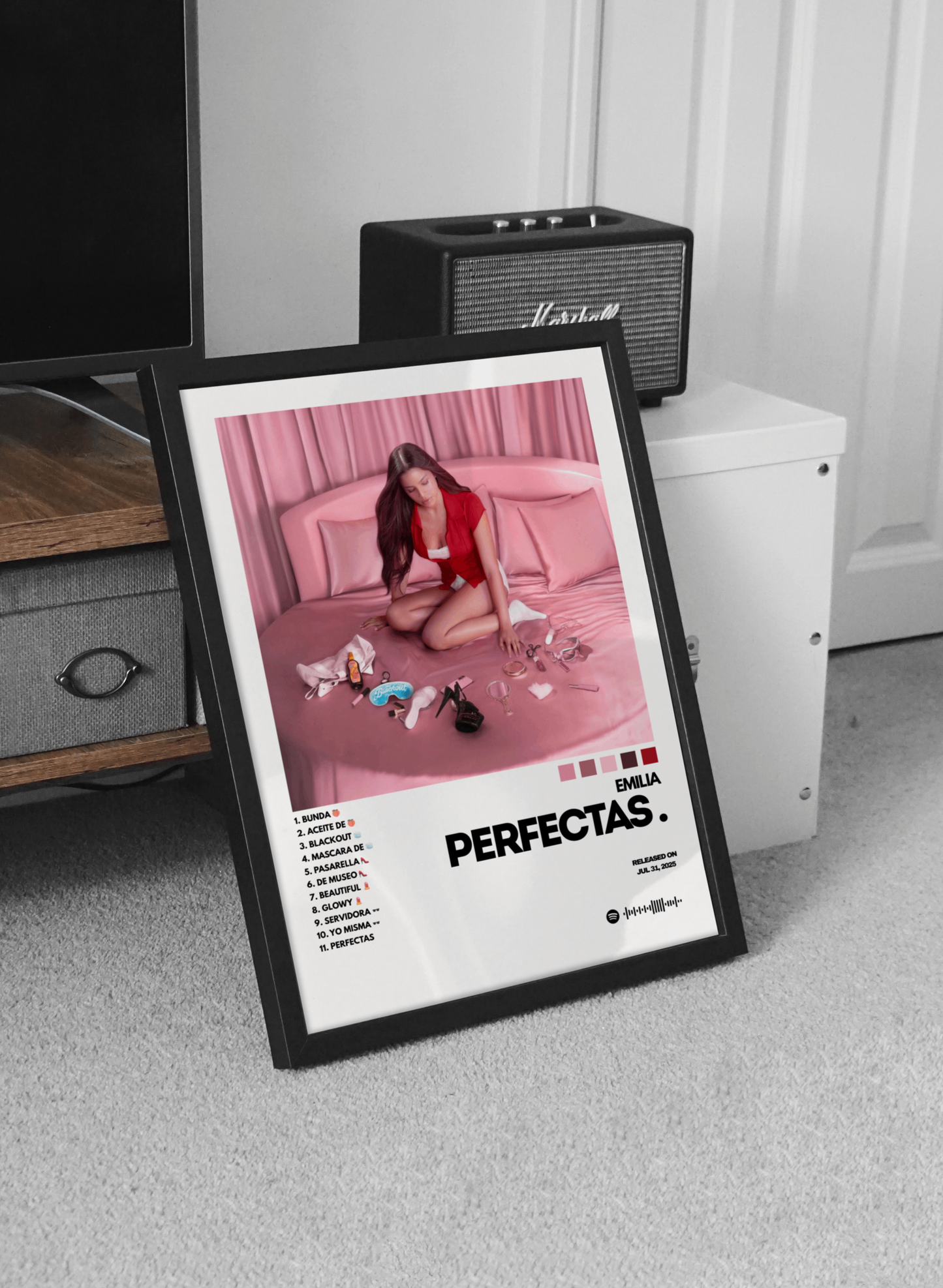perfectas - Emilia