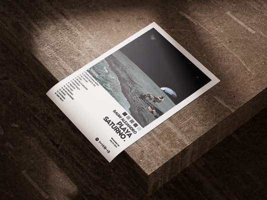 PLAYA SATURNO - Rauw Alejandro