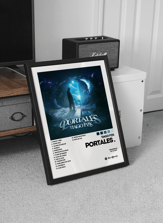 Portales - Tiago PZK