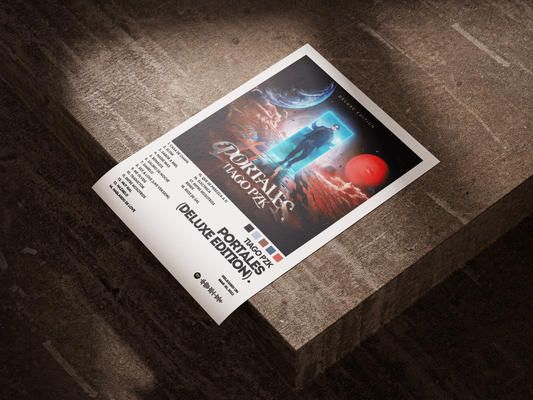 Portales (Deluxe Edition) - Tiago PZK