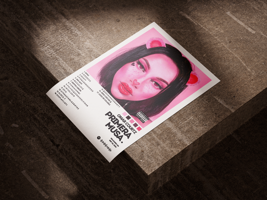 PRIMERA MUSA - Omar Courtz