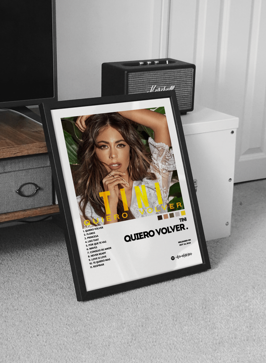 Quiero Volver - TINI