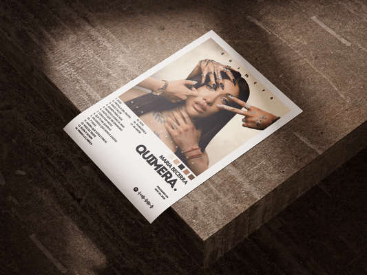 QUIMERA - Maria Becerra