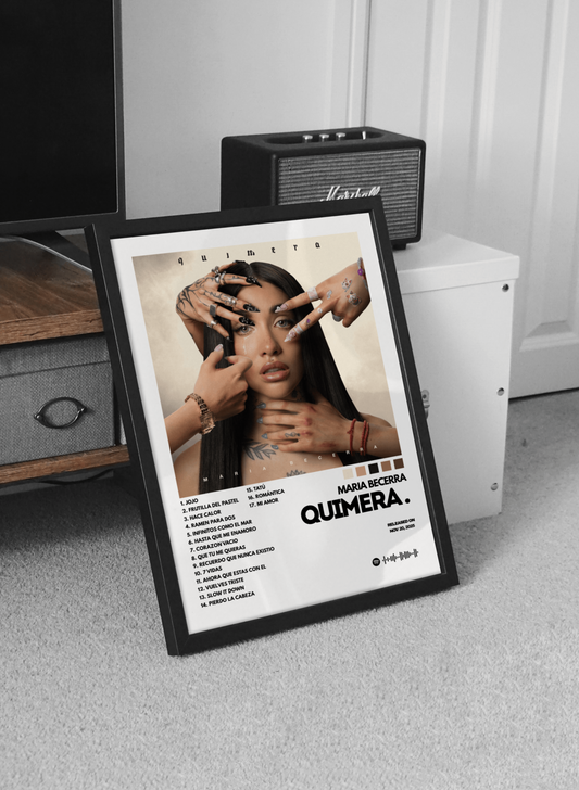 QUIMERA - Maria Becerra