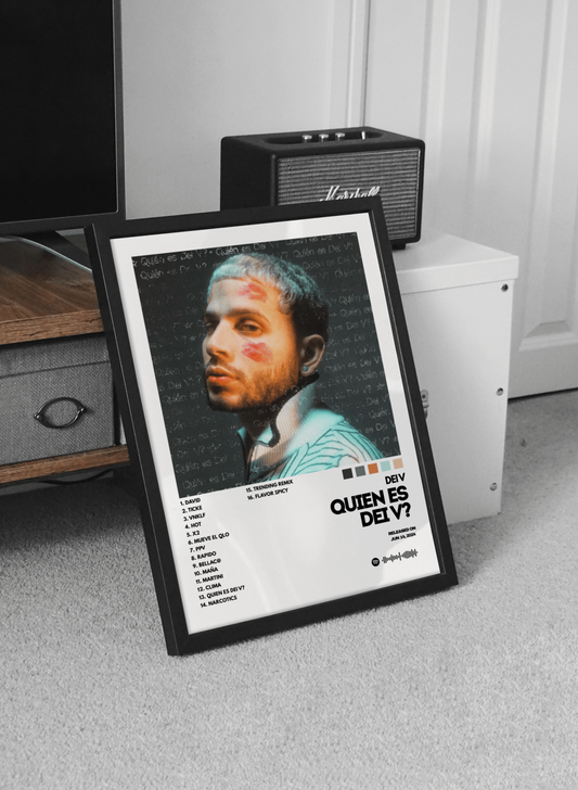 Quién es Dei V? - Dei V