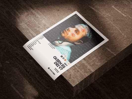 Quién es Dei V? - Dei V