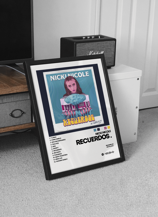 Recuerdos - Nicki Nicole