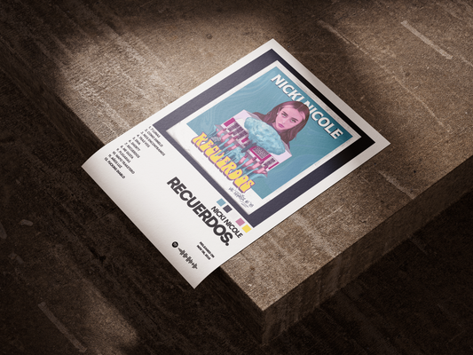 Recuerdos - Nicki Nicole