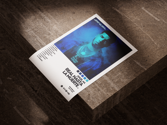 Real Hasta la Muerte - Anuel AA