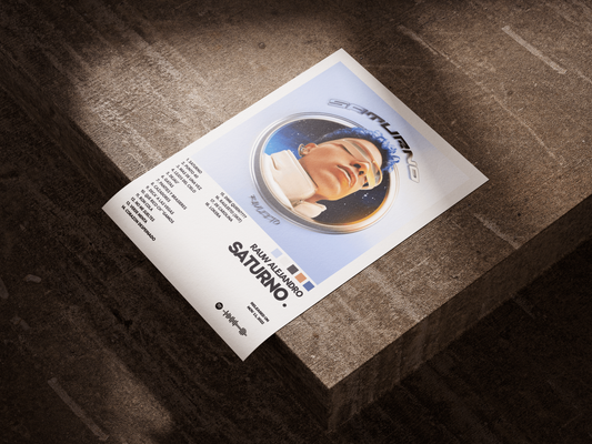 SATURNO - Rauw Alejandro