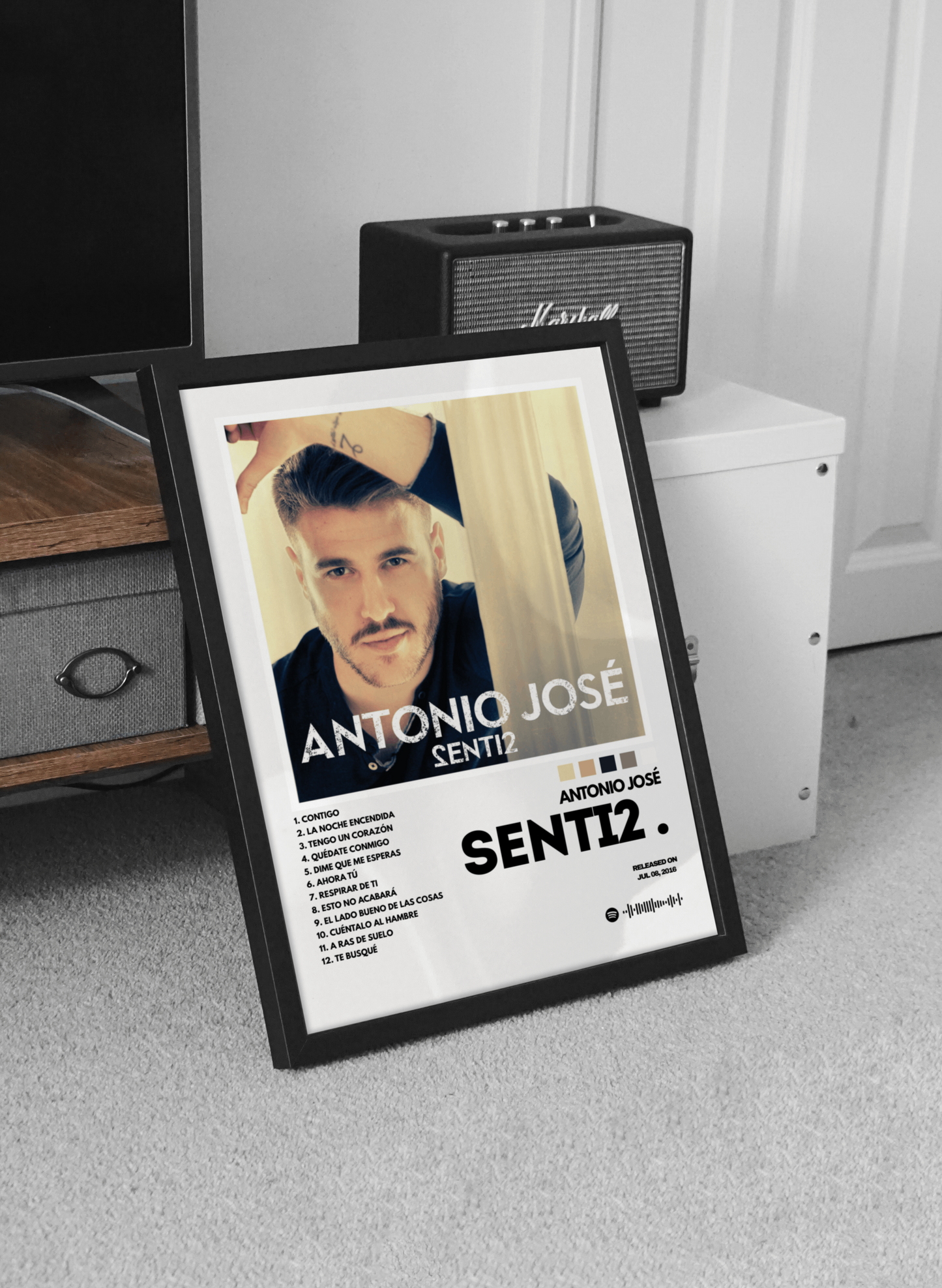 Senti2 - Antonio José