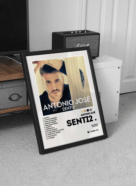 Senti2 - Antonio José