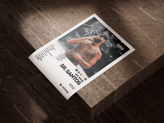 Sr. Santos - Arcángel