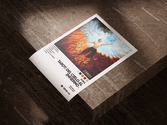 TAROT: Del cielo al infierno - KHEA