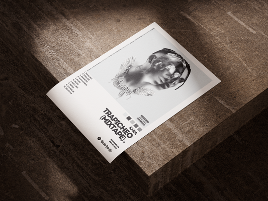 Trapicheo (Mixtape) - KHEA