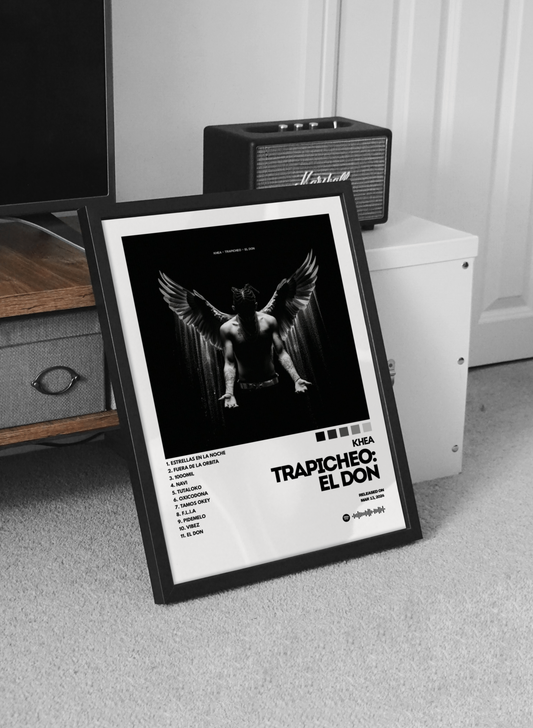 Trapicheo: EL DON - KHEA