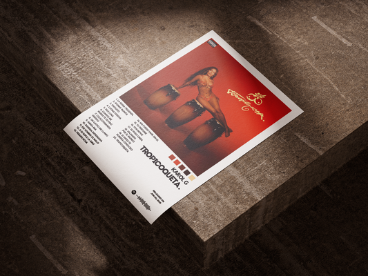 Tropicoqueta - KAROL G