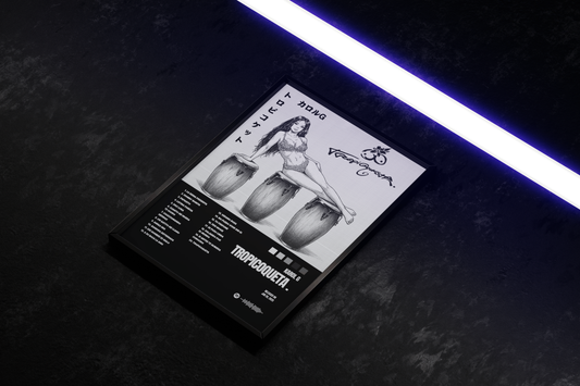 Tropicoqueta - KAROL G (Cartoon)