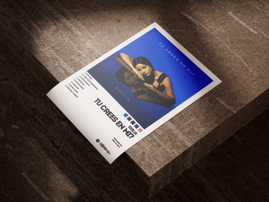 Tú crees en mi? - Emilia