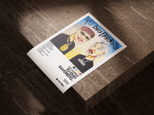 TU DUO FAVORITO - YSY A & Bhavi