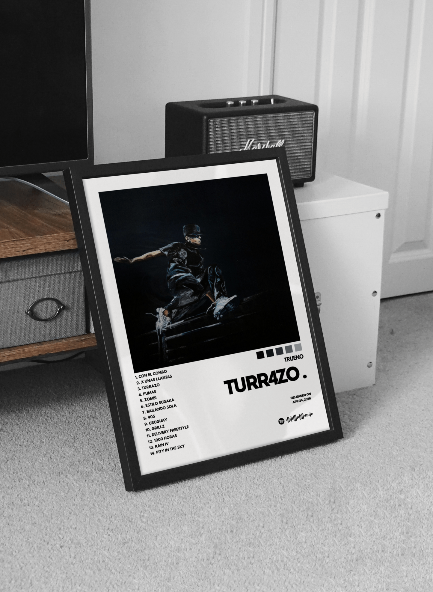 TURR4ZO - Trueno
