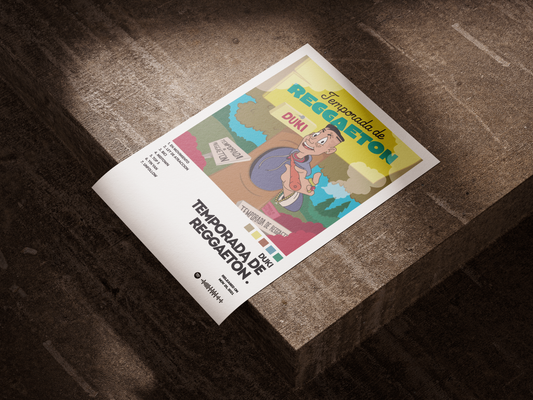 Temporada de Reggaetón - Duki