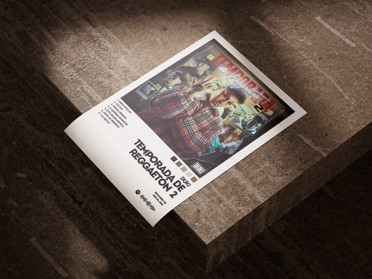 Temporada de Reggaetón 2 - Duki