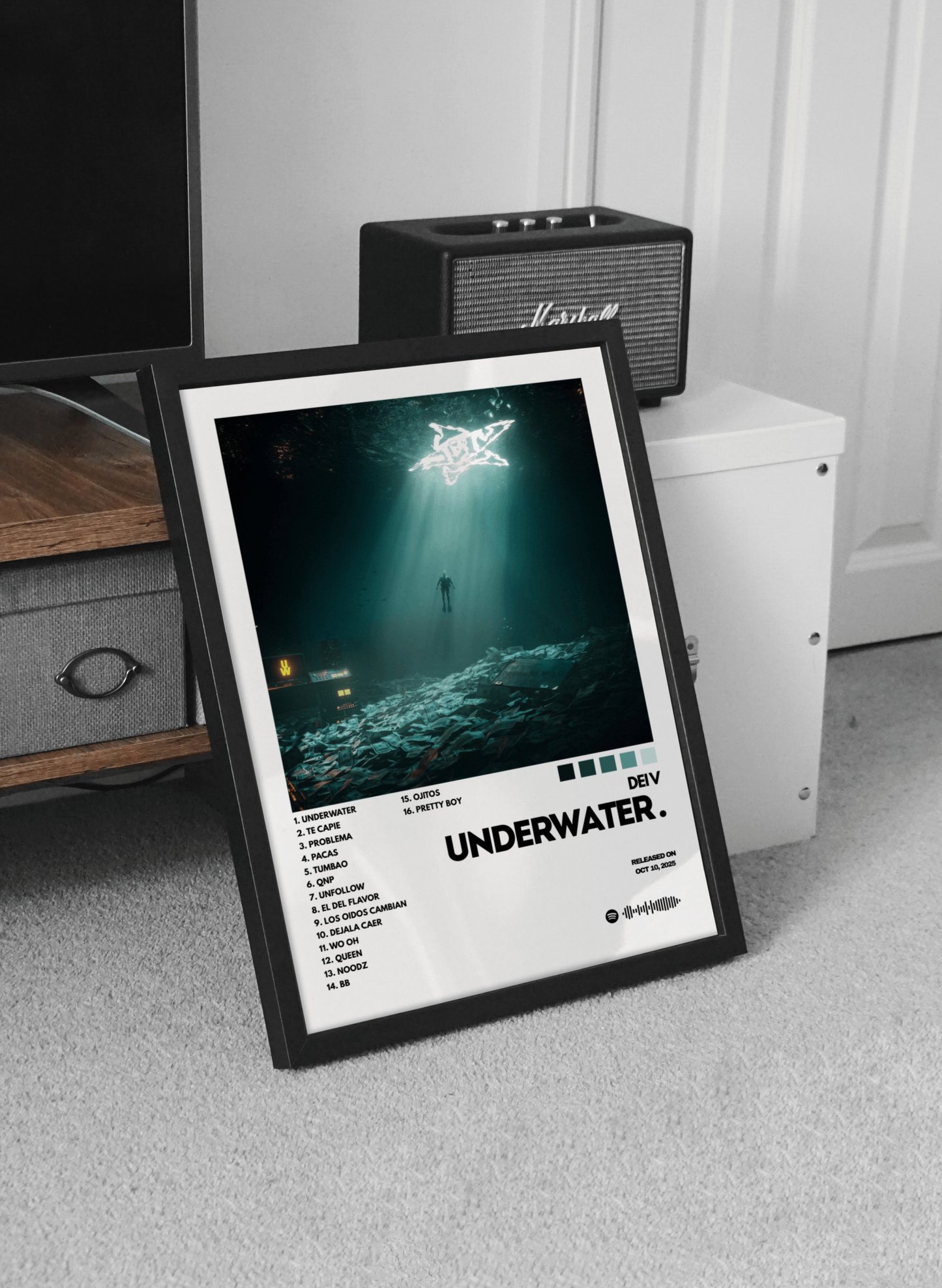 Underwater - Dei V