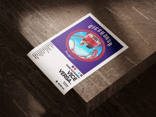 VICE VERSA - Rauw Alejandro