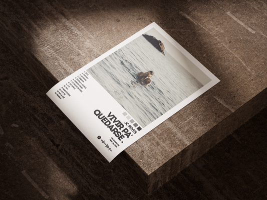 VIVIR PA' QUEDARSE - JC Reyes