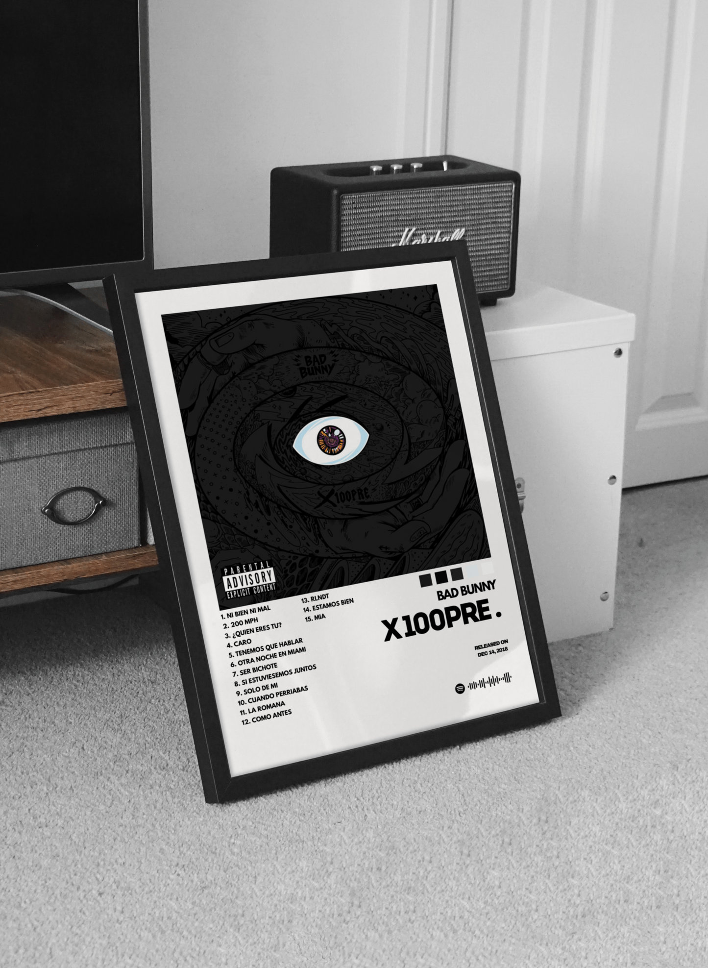 X 100PRE - Bad Bunny