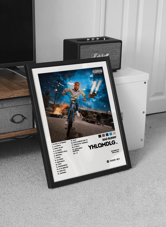 YHLQMDLG - Bad Bunny