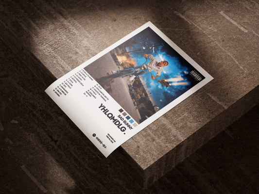 YHLQMDLG - Bad Bunny