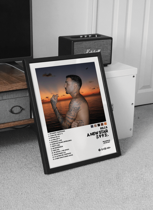 a new star (1993) - Rels B