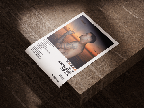 a new star (1993) - Rels B