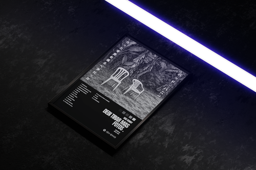 DeBí TiRAR MáS FOToS - Bad Bunny (Cartoon)