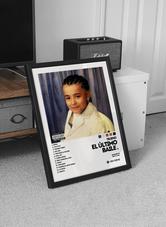 EL ÚLTIMO BAILE - Trueno