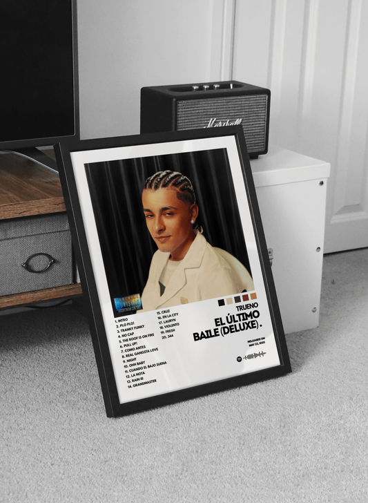 EL ÚLTIMO BAILE (DELUXE) - Trueno