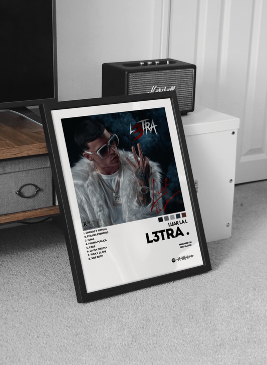 L3tra - Luar La L