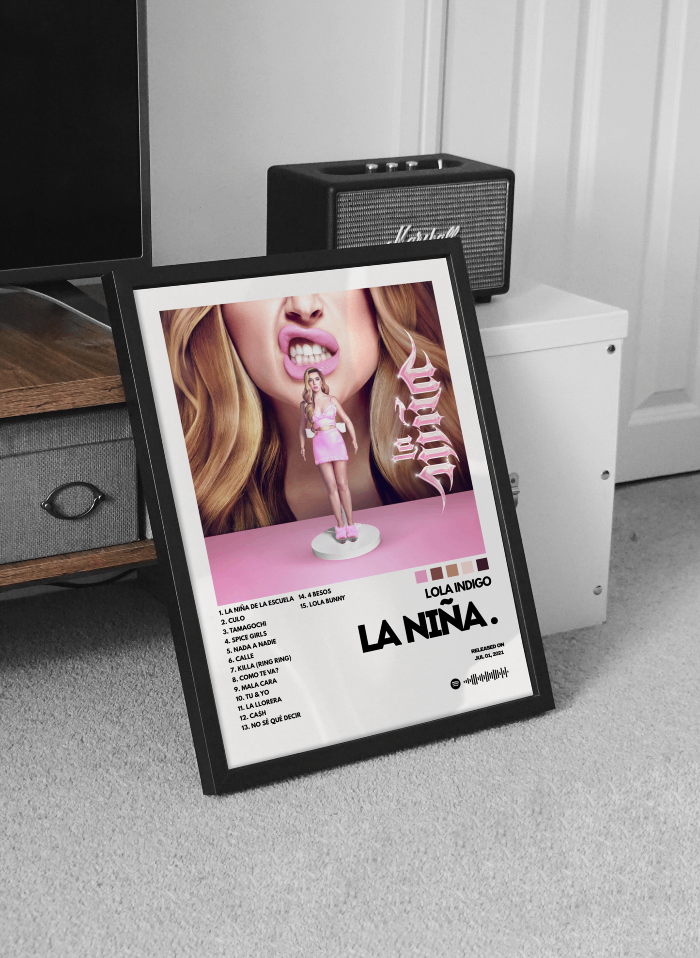 La Niña - Lola Indigo