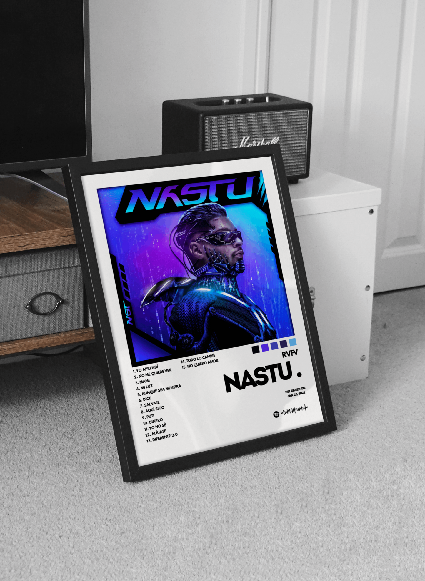 NASTU - Rvfv