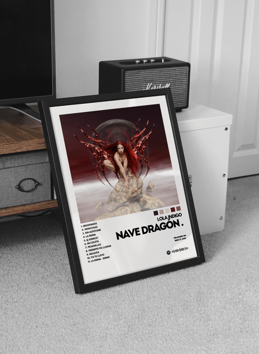 Nave Dragón - Lola Indigo