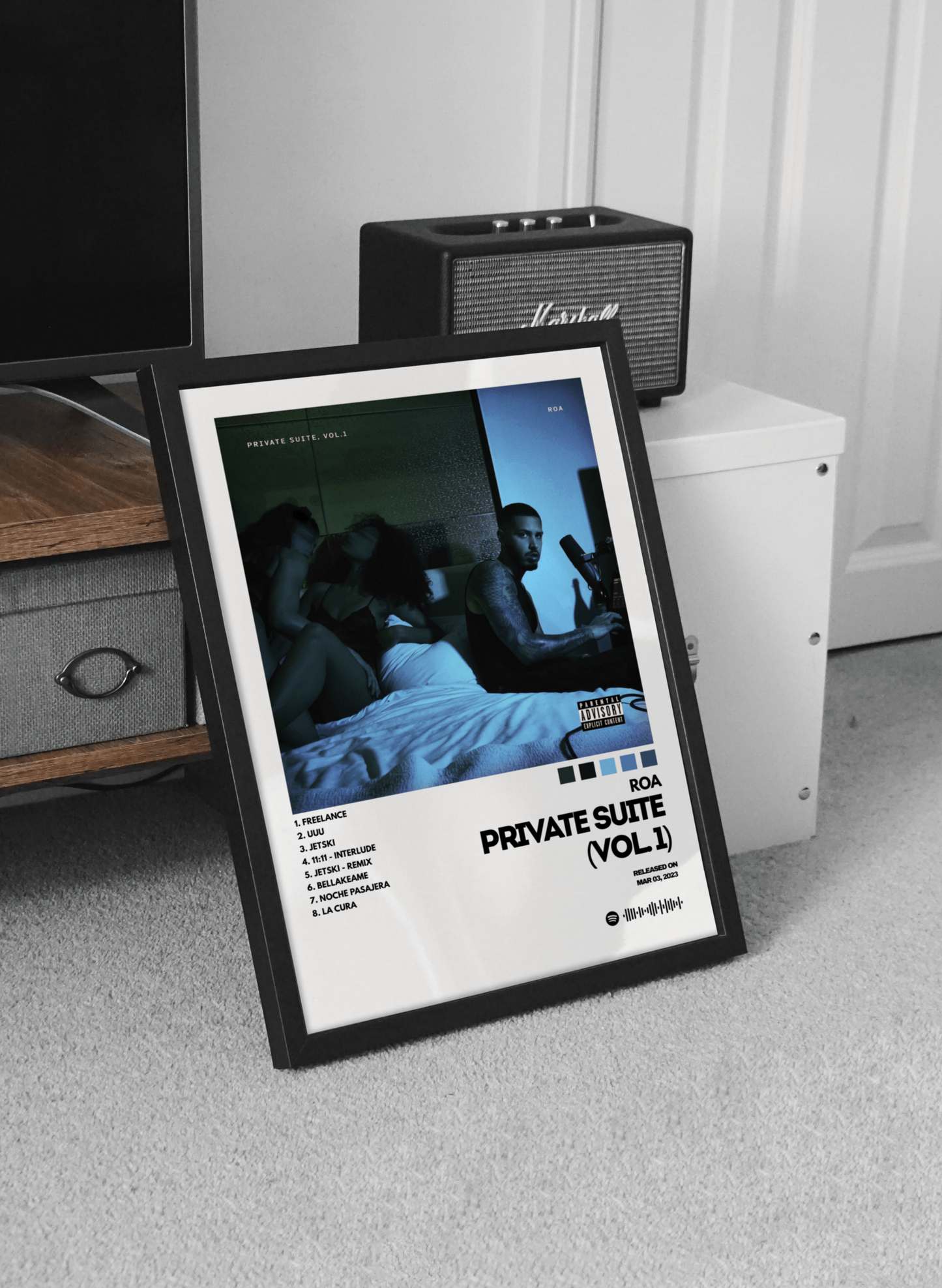 Private Suite (Vol. 1) - ROA