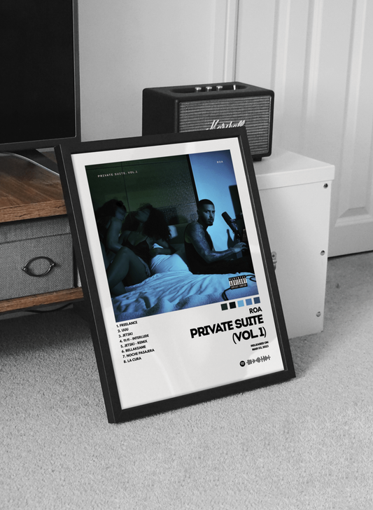 Private Suite (Vol. 1) - ROA