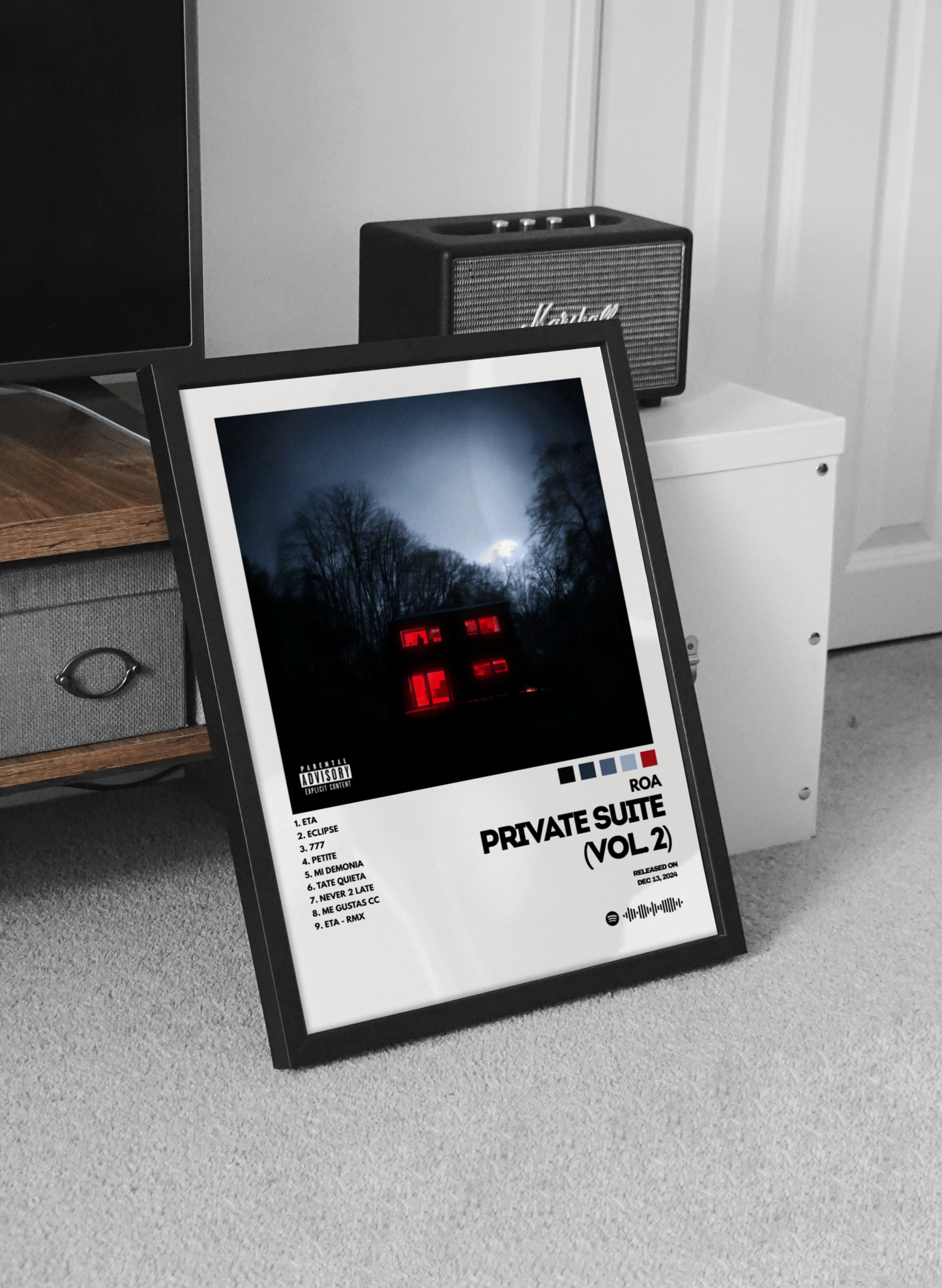 Private Suite (Vol. 2) - ROA