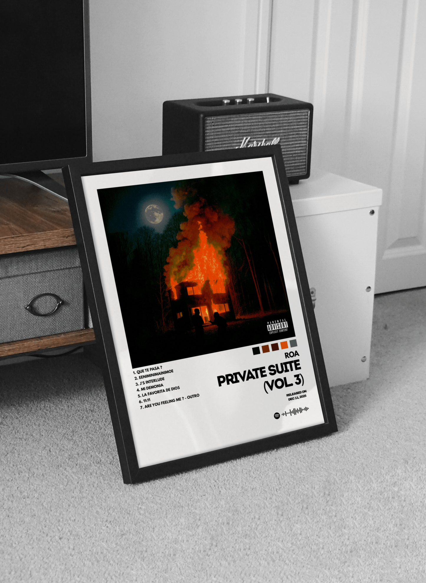 Private Suite (Vol. 3) - ROA