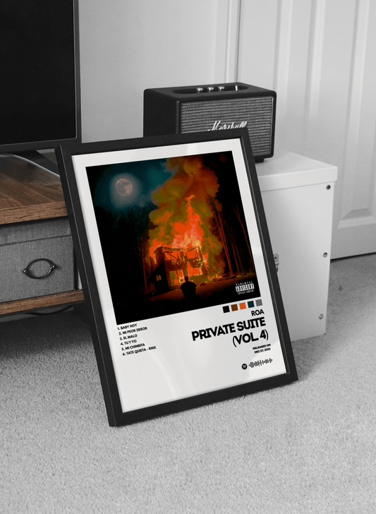 Private Suite (Vol. 4) - ROA