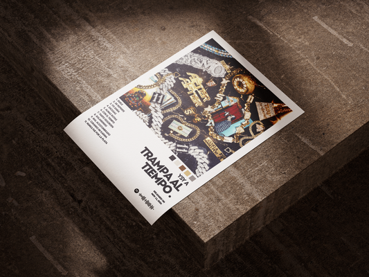 TRAMPA AL TIEMPO - YSY A