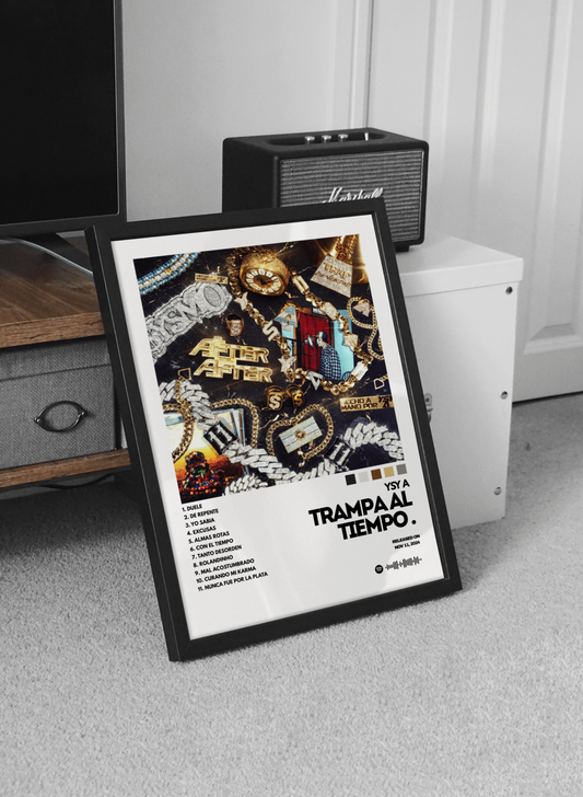 TRAMPA AL TIEMPO - YSY A